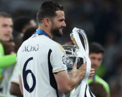 Nacho Veda Ediyor: Efsanevi Defans Oyuncusu Real Madrid’den Ayrıldı!