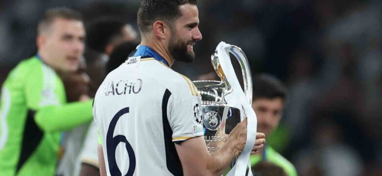 Nacho Veda Ediyor: Efsanevi Defans Oyuncusu Real Madrid’den Ayrıldı!